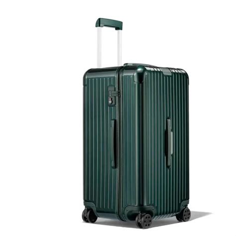 rimowa luggage dimensions.